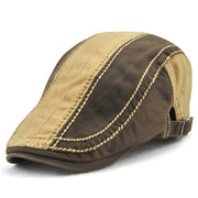Muška beretka BR-26124 - Khaki KP26124