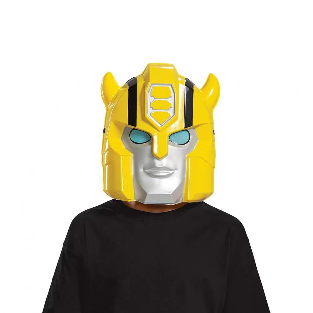 Bumblebee maska pvc