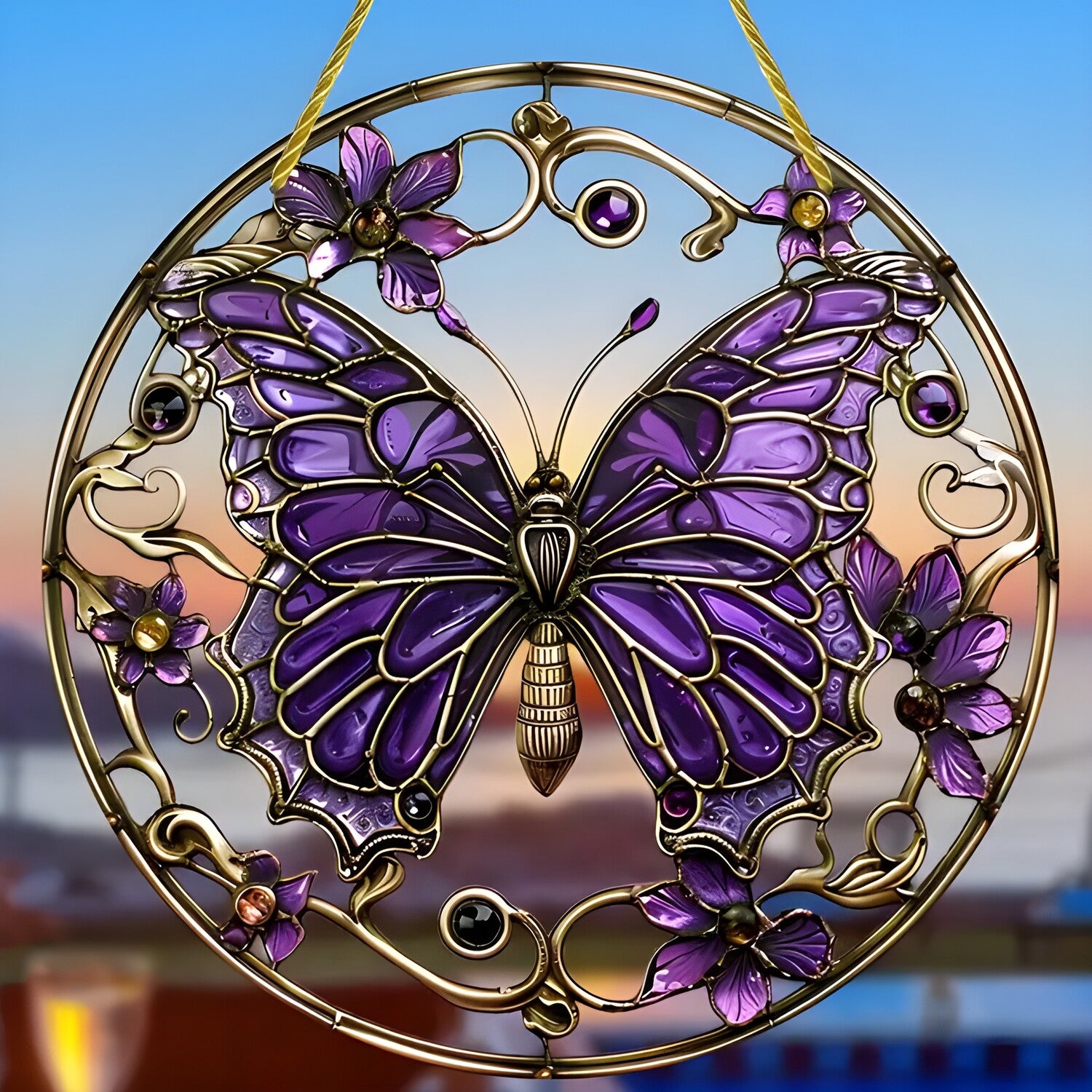 Hvatač sunca - Butterfly / Tip14 / L KP32297