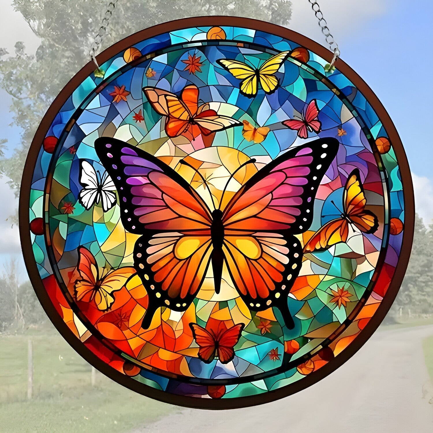 Hvatač Sunca-Butterfly/Tip16/XL KP32320