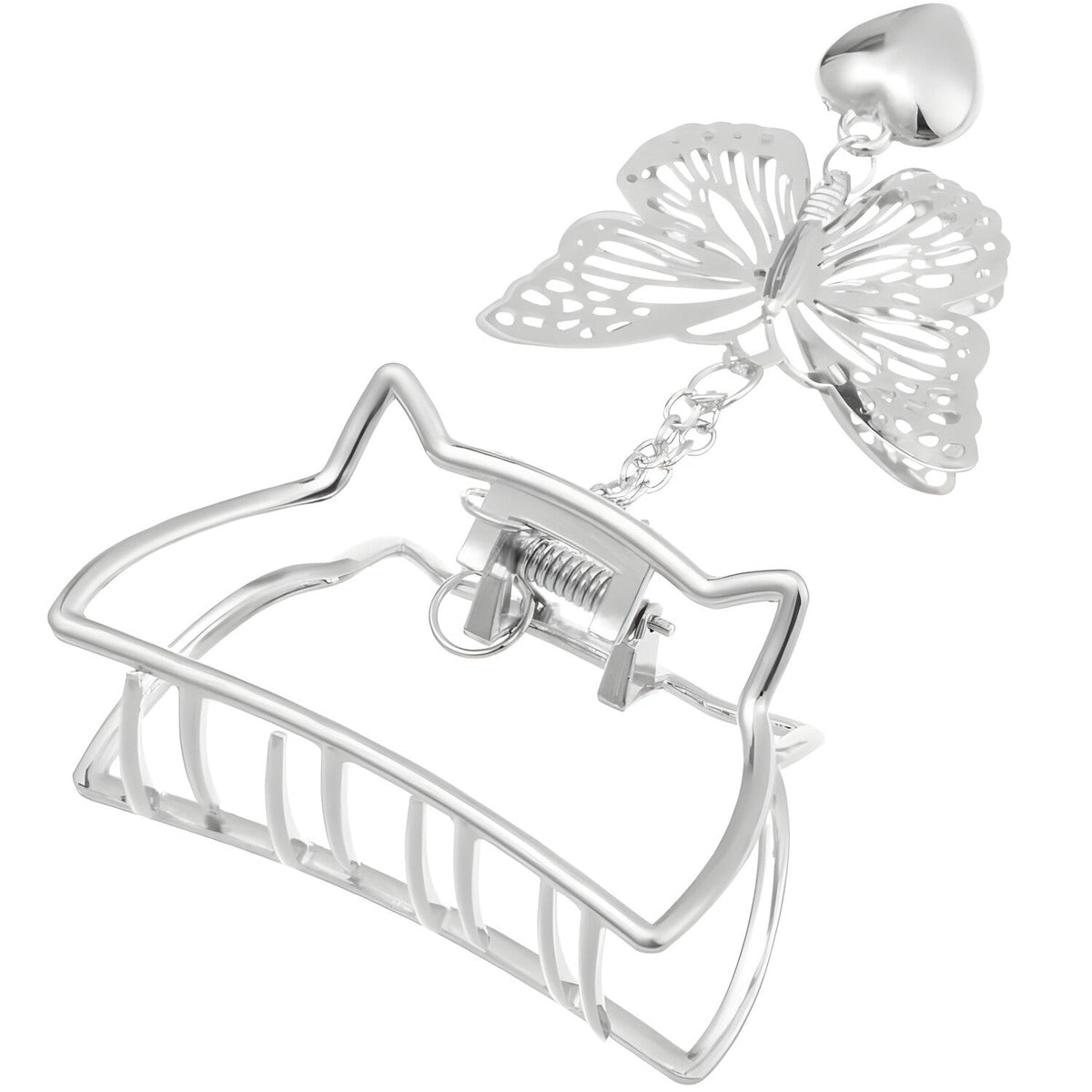 Štipec za kosu Butterfly - Tip4