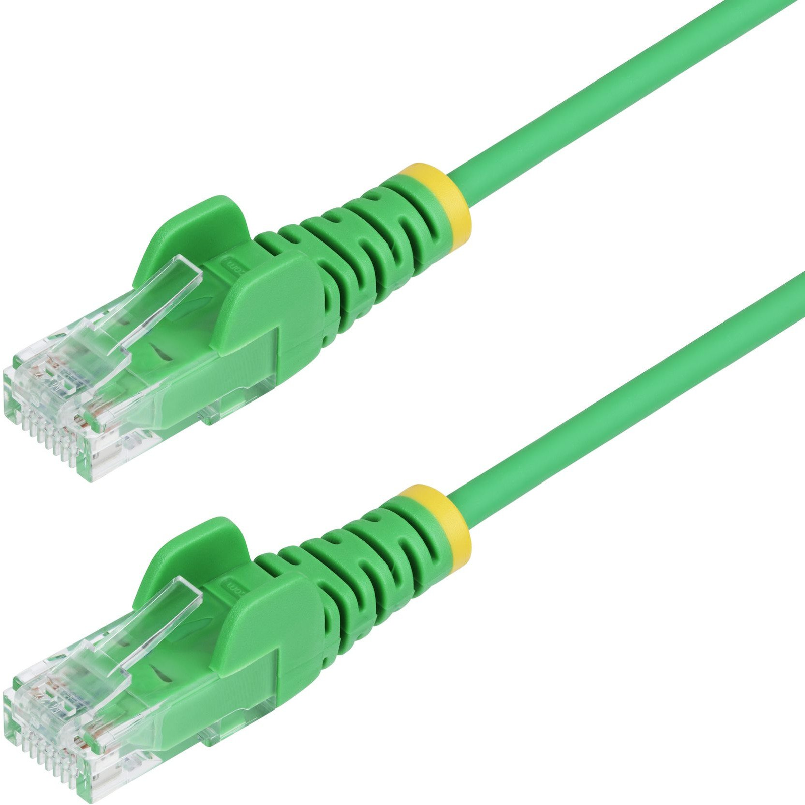 StarTech.com N6PAT10MGNS kabel za umrežavanje Zeleno 10 m Cat6 U/UTP (UTP)