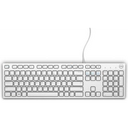 DELL KB216 tipkovnica Univerzalno USB QWERTY US Međunarodna Bijelo