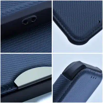 RAZOR Book torbica za SAMSUNG GALAXY A56 5G modra