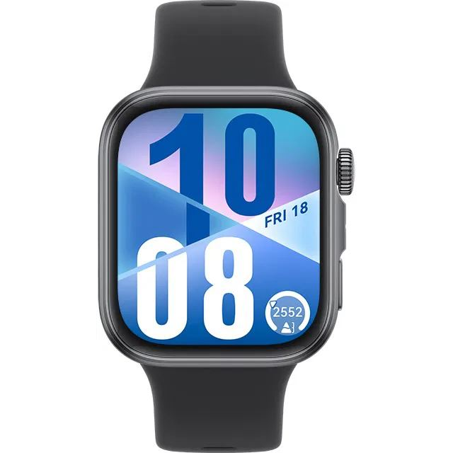 Huawei WATCH FIT 4 4,62 cm (1.82") 38 mm Digitalno 480 x 408 pikseli Crno GPS