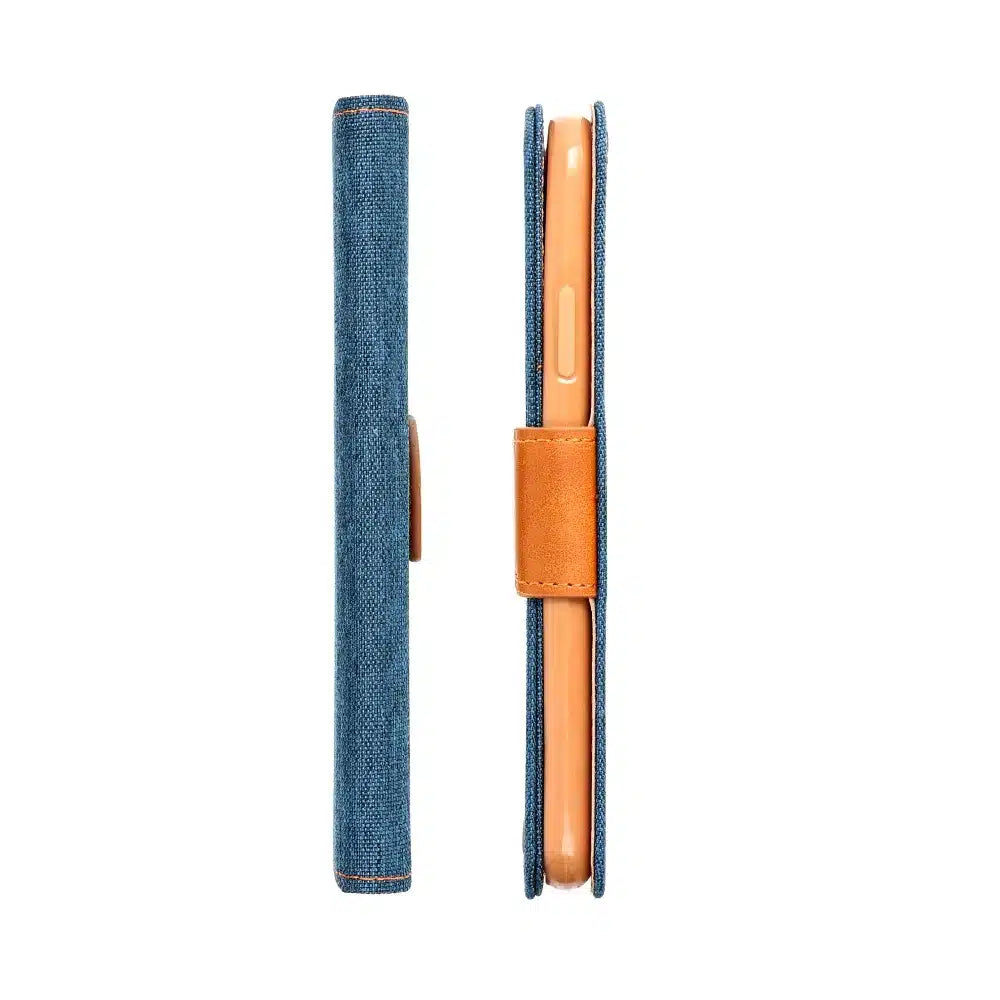 CANVAS etui za XIAOMI Redmi Note12S mornarsko moder