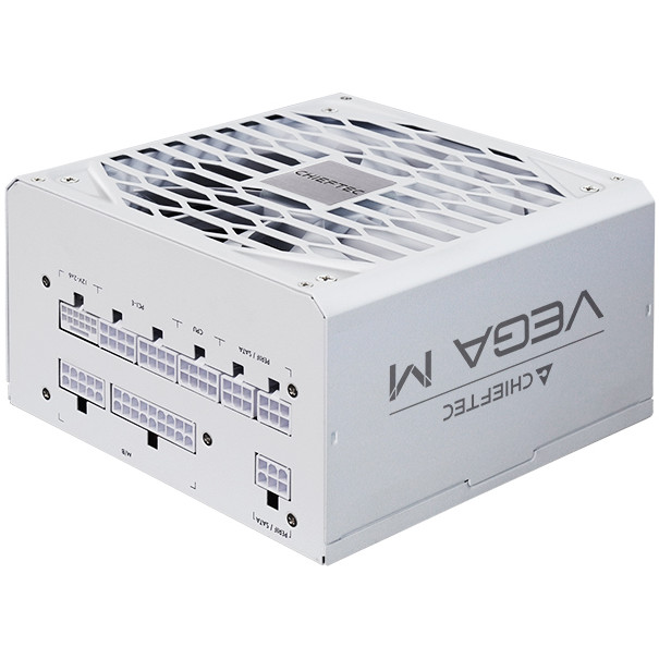 Chieftec Vega PPG-750-CW jedinica za napajanje 750 W 24-pin ATX ATX Bijelo