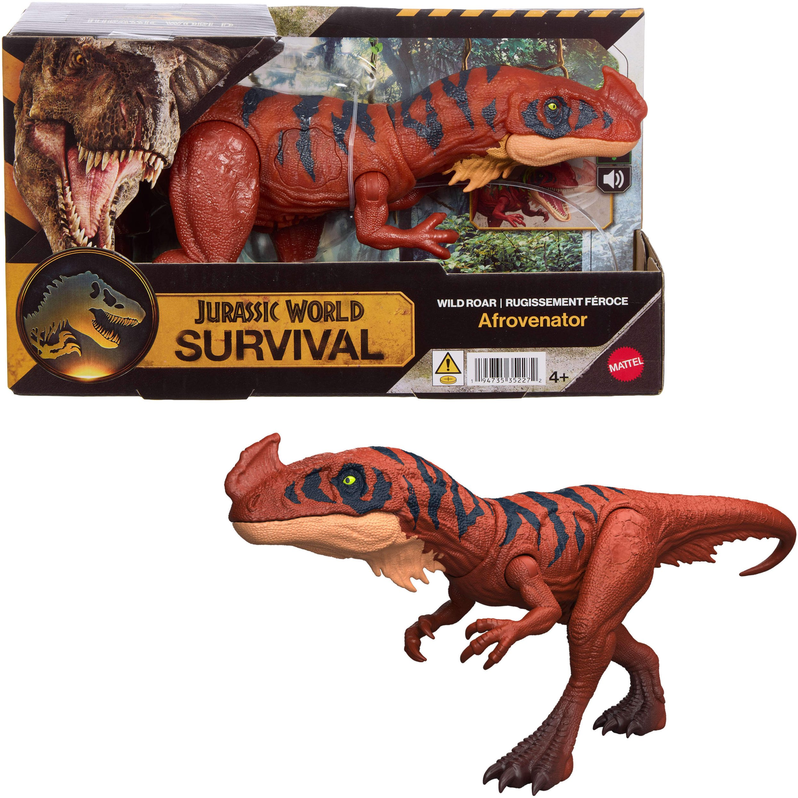 Jurassic World JKL76 dječja figura