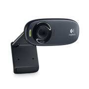 Logitech C310 HD mrežna kamera 5 MP 1280 x 720 pikseli USB Crno