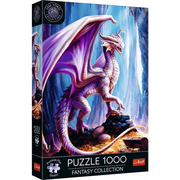 Trefl Premium Plus Quality 1000 Fantasy Collection Slagalica 1000 kom Umjetnost