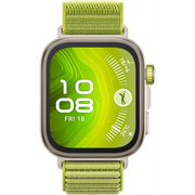 Huawei WATCH Fit 4 Pro 4,62 cm (1.82") 40 mm Digitalno 408 x 480 pikseli Srebro GPS