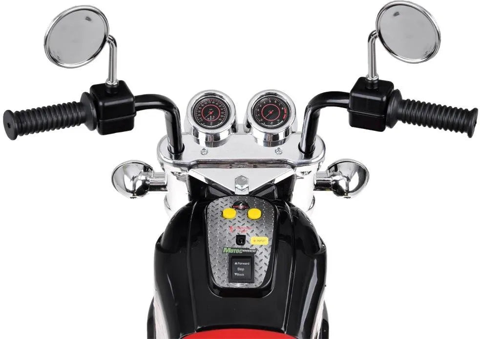 Mini motocikl na akumulator