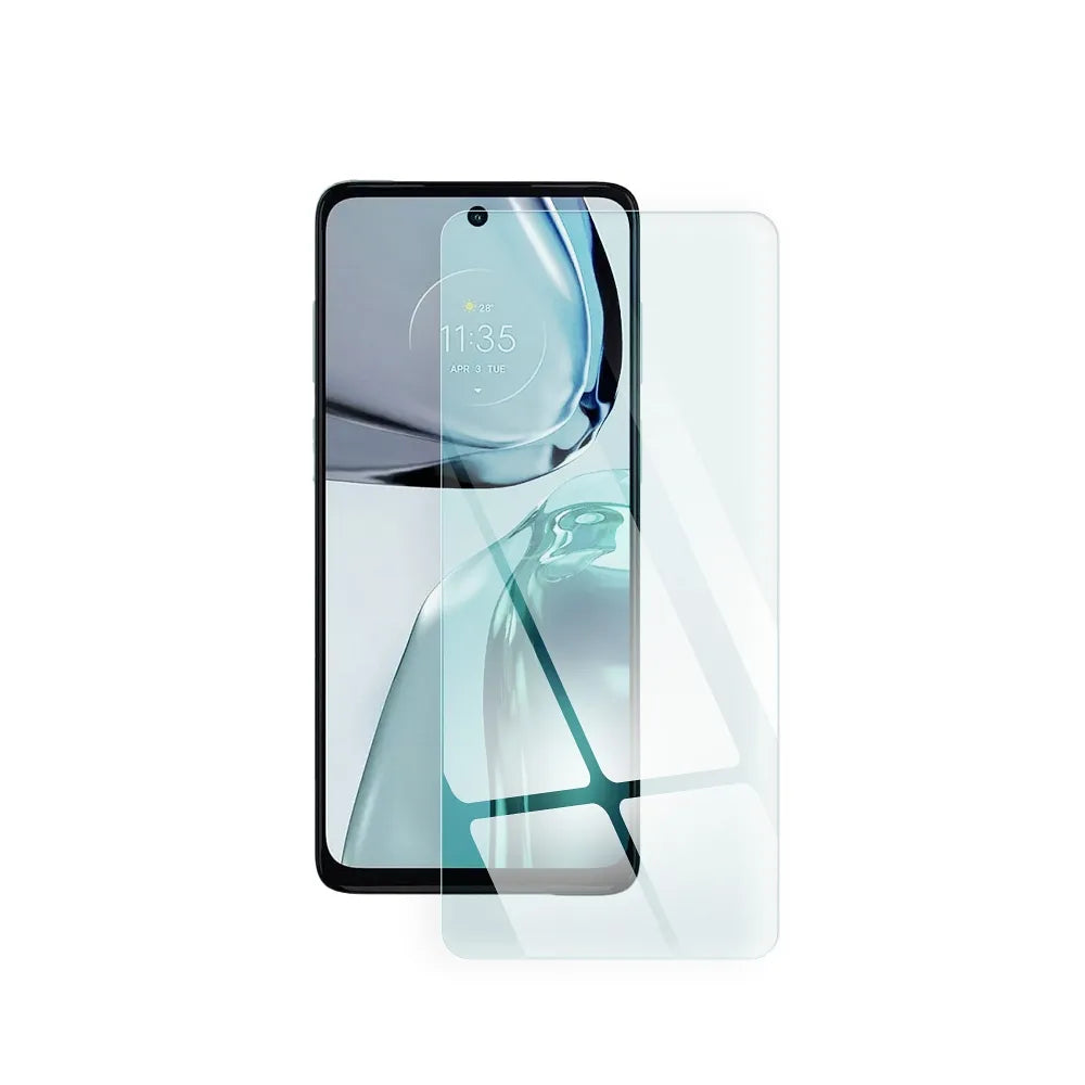 Blue Star kaljeno steklo za Motorola G62