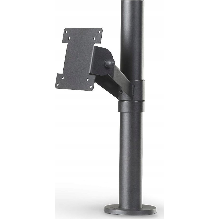 Ergonomic Solutions SpacePole POS SPV1101-FX-02 pribor za pos sustave Crno Metalno 75 x 75 mm 100 x 100 mm