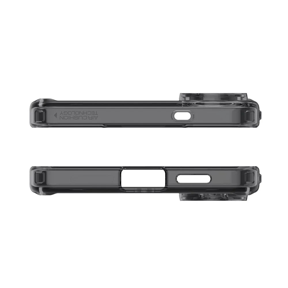 SPIGEN ULTRA HYBRID MAGSAFE OVITEK ACS09419 za SAMSUNG S25 Edge frost črna