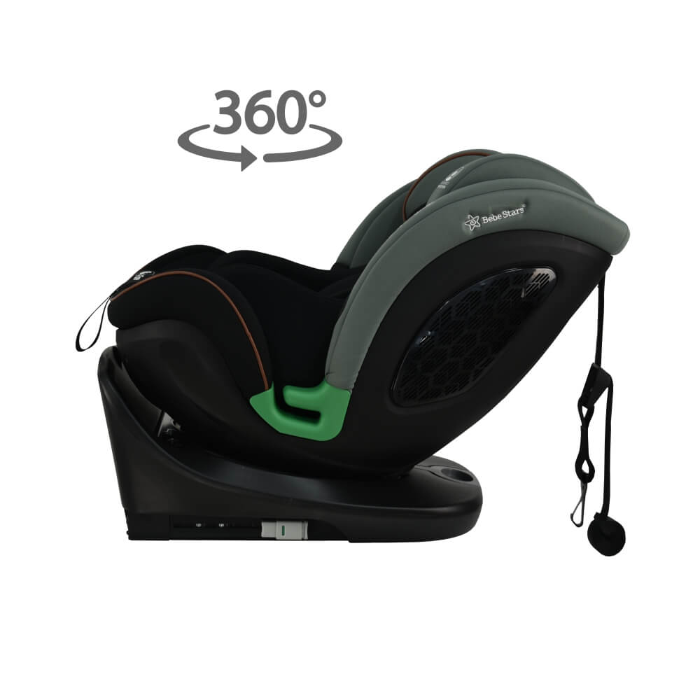 BEBESTARS i-Revo i-Size 360° avtosedež