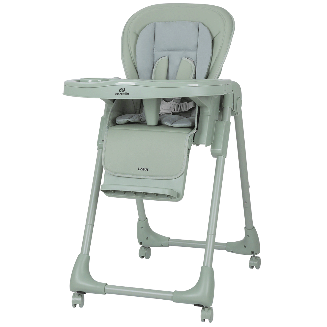 CARRELLO dječja hranilica LOTUS