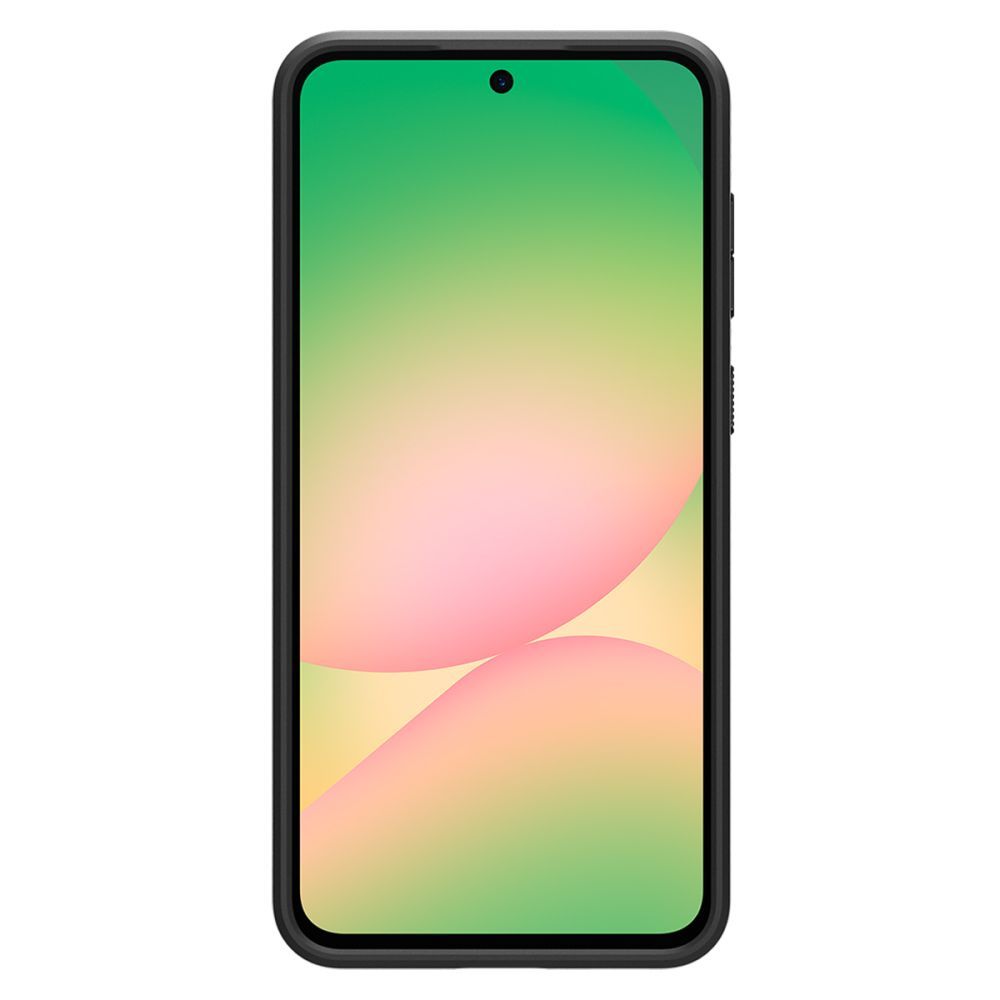 SPIGEN LIQUID AIR (ACS09291) futrola za Samsung Galaxy A56 5G mat crna