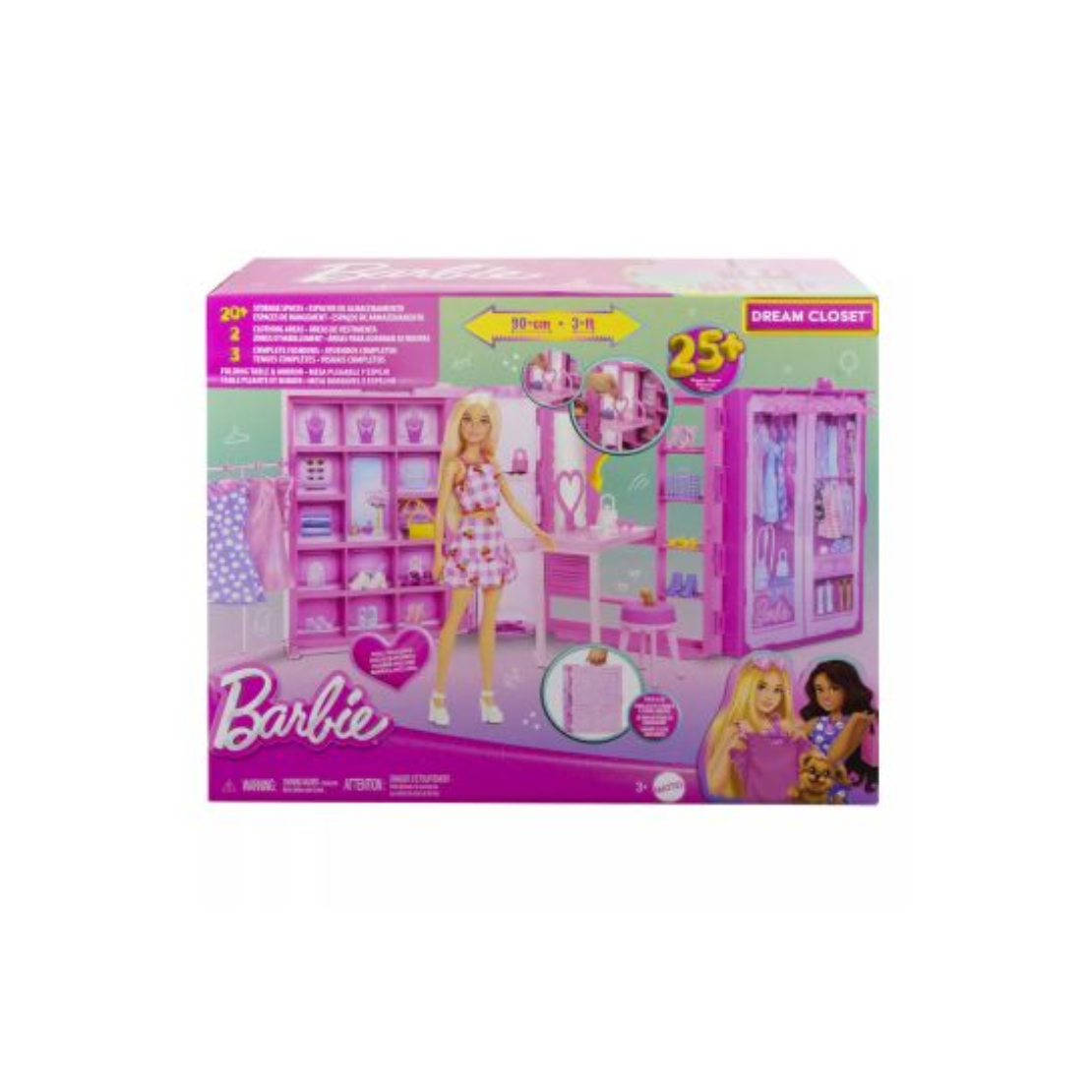 Barbie HXD58 lutka