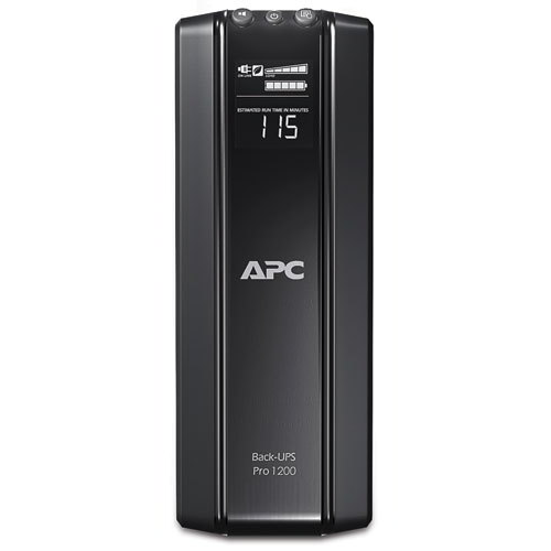 APC BR1200G-FR neprekidan tok energije (UPS) 1,2 kVA 720 W