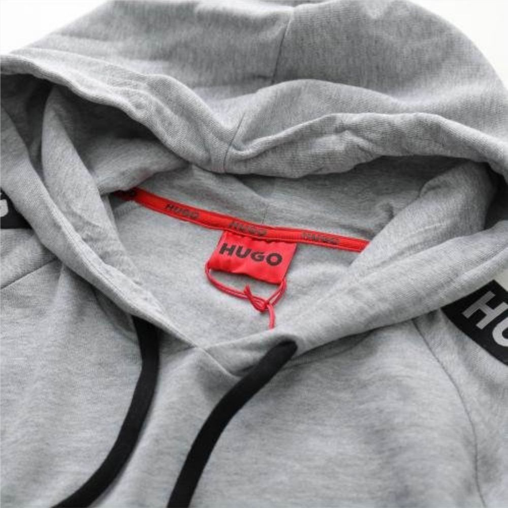 Majica / pulover s kapuco — HUGO BOSS