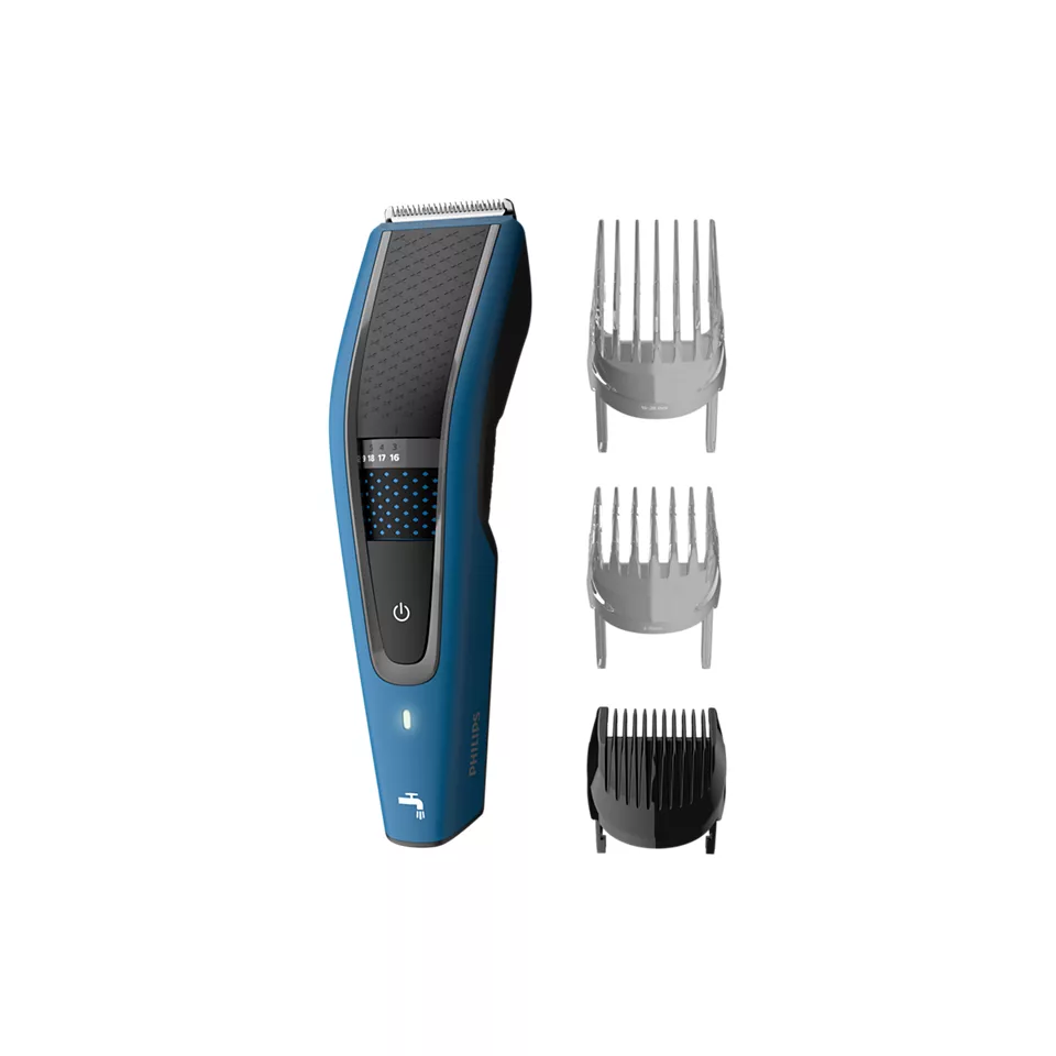 Philips 5000 series HC5612/15 šišač za kosu Crno, Plavo 28 Nikal-metal-hidrid (NiMH)