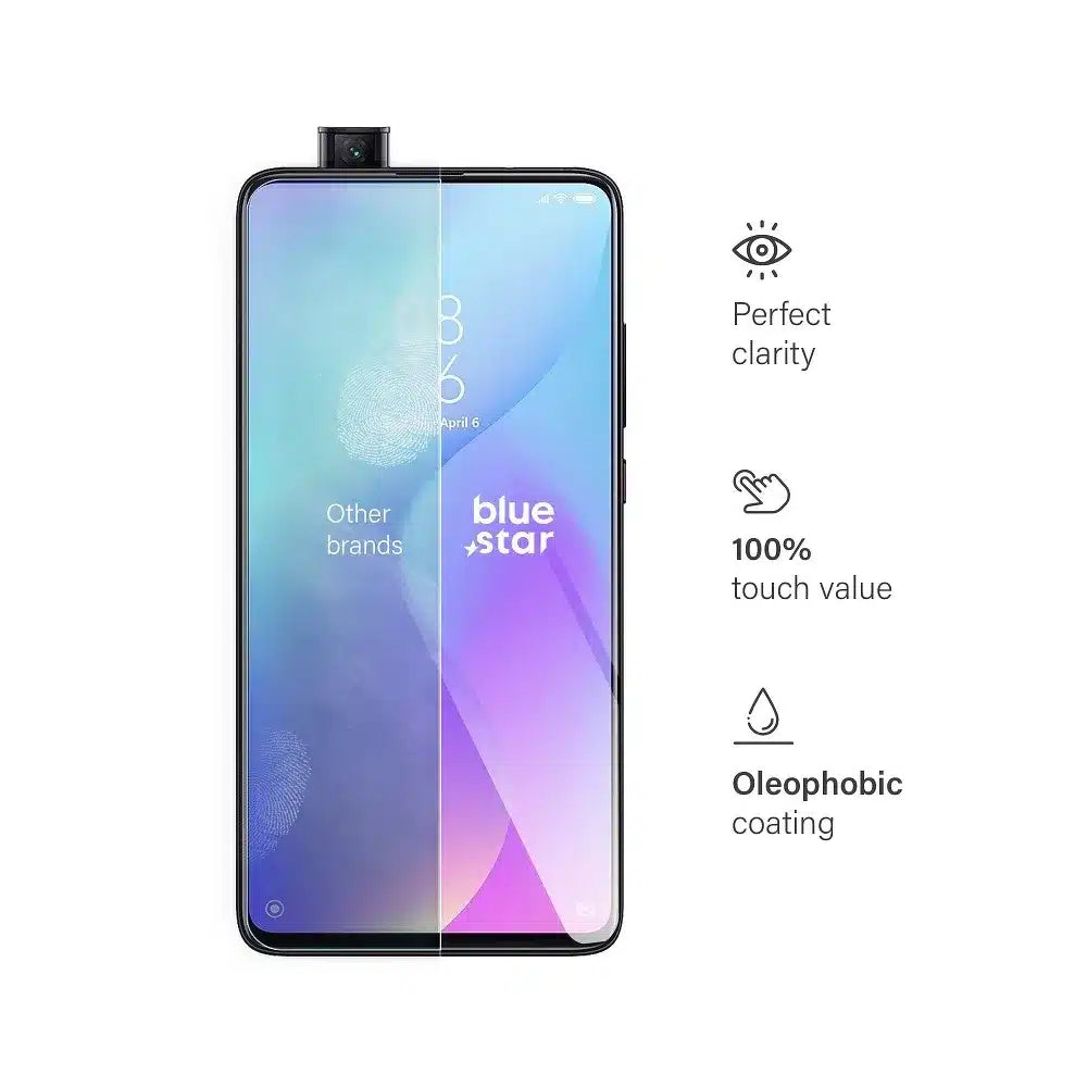 Blue Star kaljeno steklo za Xiaomi Mi 9T Pro
