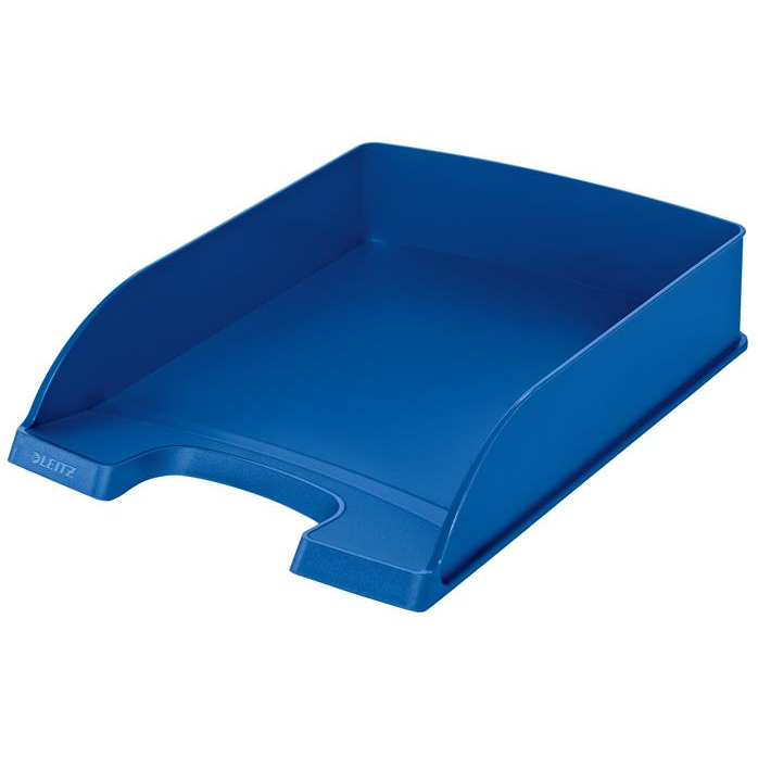 Leitz 52270035 ladica Polistiren Plavo