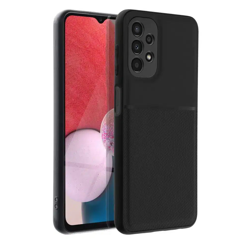 NOBLE maska za SAMSUNG A13 5G / A04S črna