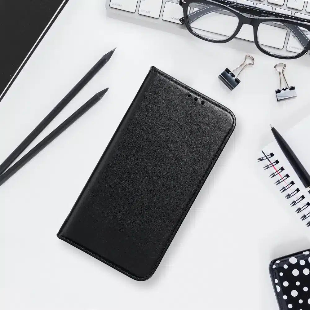 Pametna torbica Smart Magneto za XIAOMI REDMI NOTE 12S črna