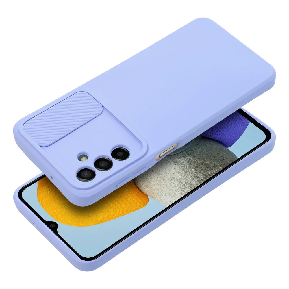 SLIDE maska za SAMSUNG GALAXY A13 5G / A04S lavender