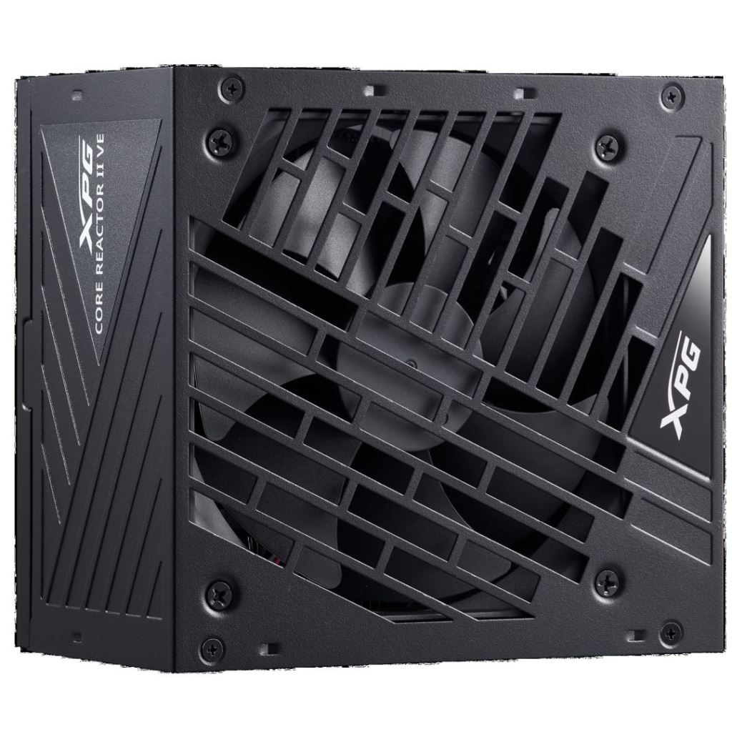 XPG COREREACTOR II VE 850W jedinica za napajanje 650 W 24-pin ATX ATX Crno