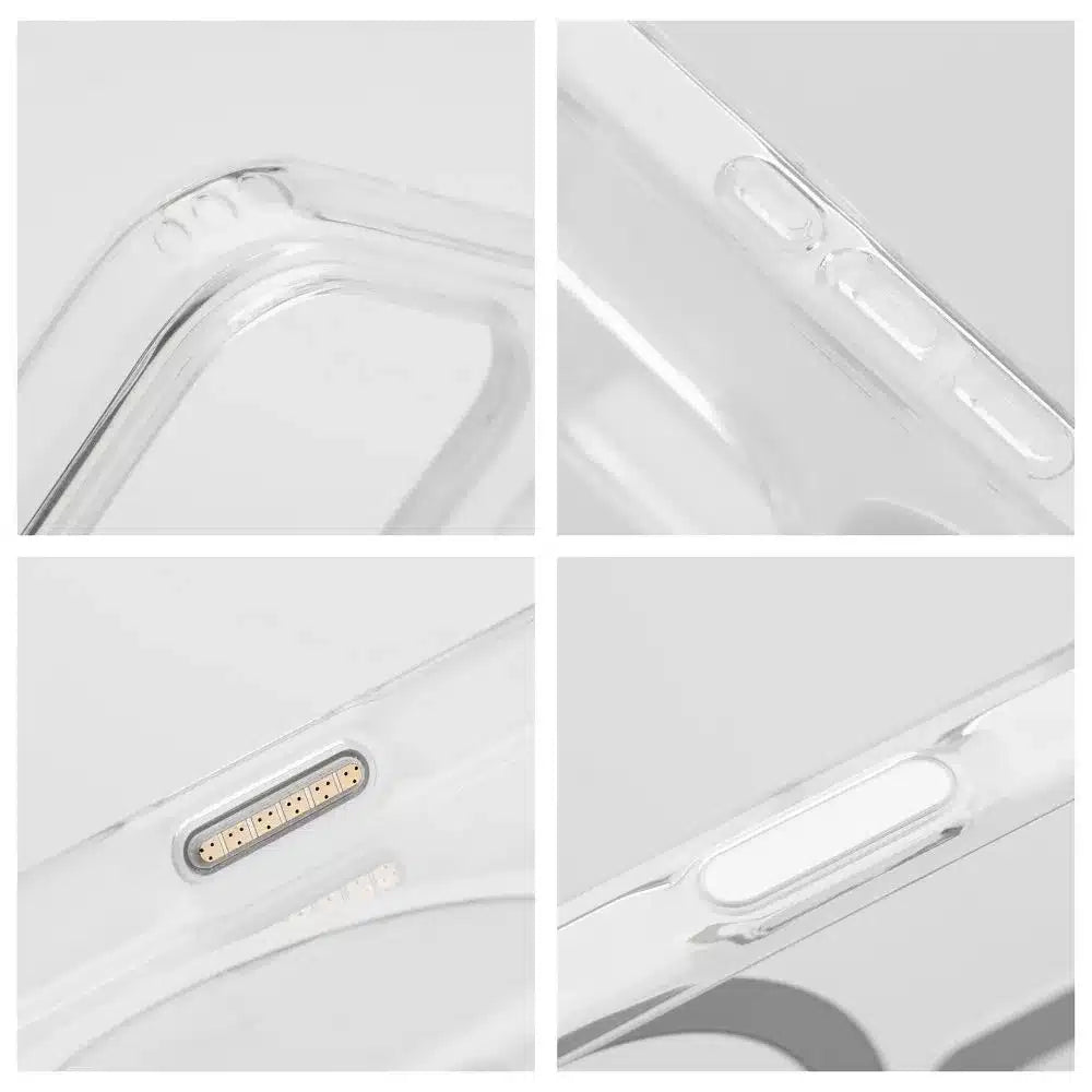 Maska Elite Mag, združljiva z MagSafe in gumbom za upravljanje kamere, za iPhone 16