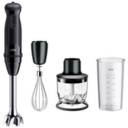 Braun MultiQuick 5 MQ 50202 M 0,6 L Uranjajuća mješalica 1000 W Crno