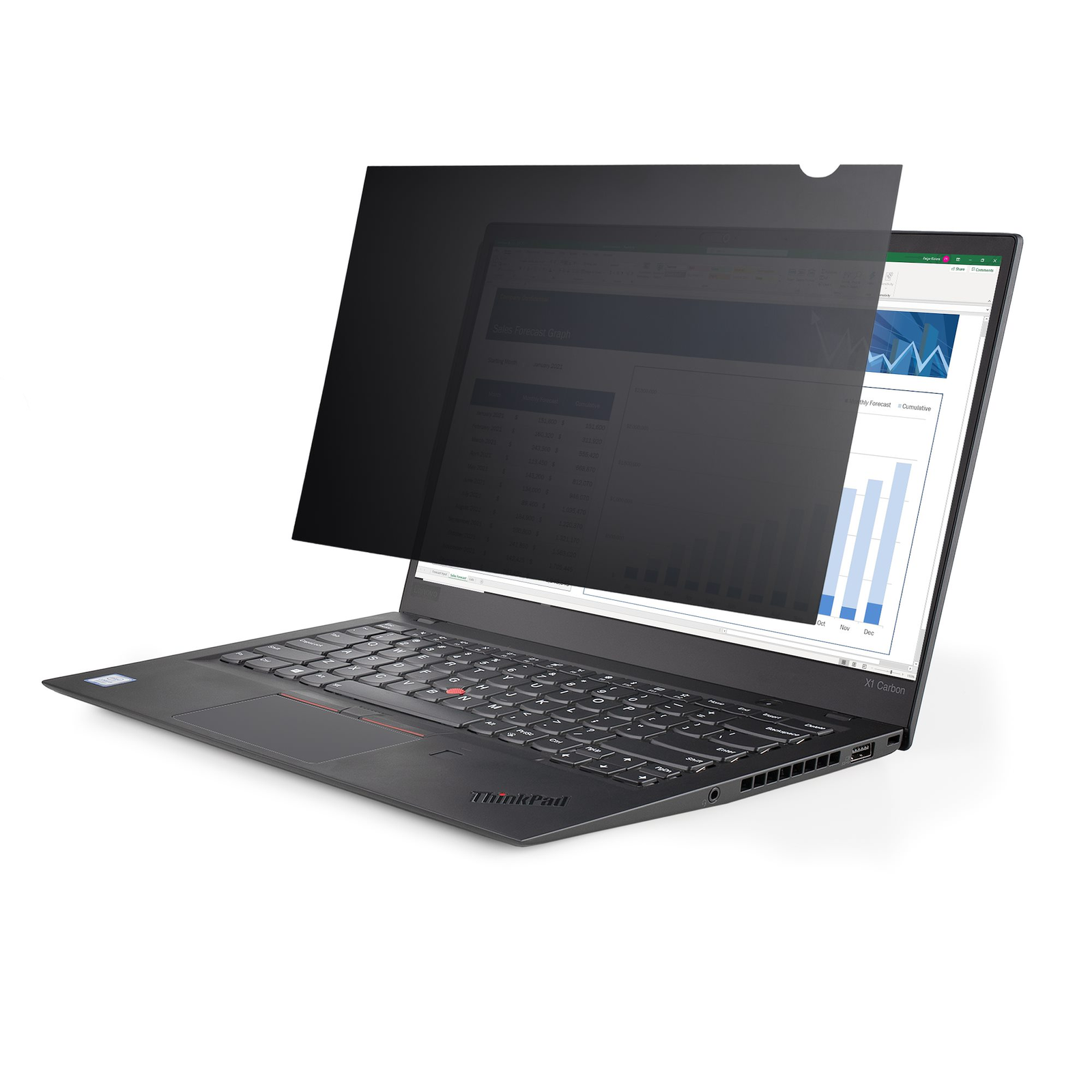 StarTech.com 173L-PRIVACY-SCREEN filtar za zaštitu privatnosti zaslona Filtar za zaštitu privatnosti bez okvira 43,9 cm (17.3")