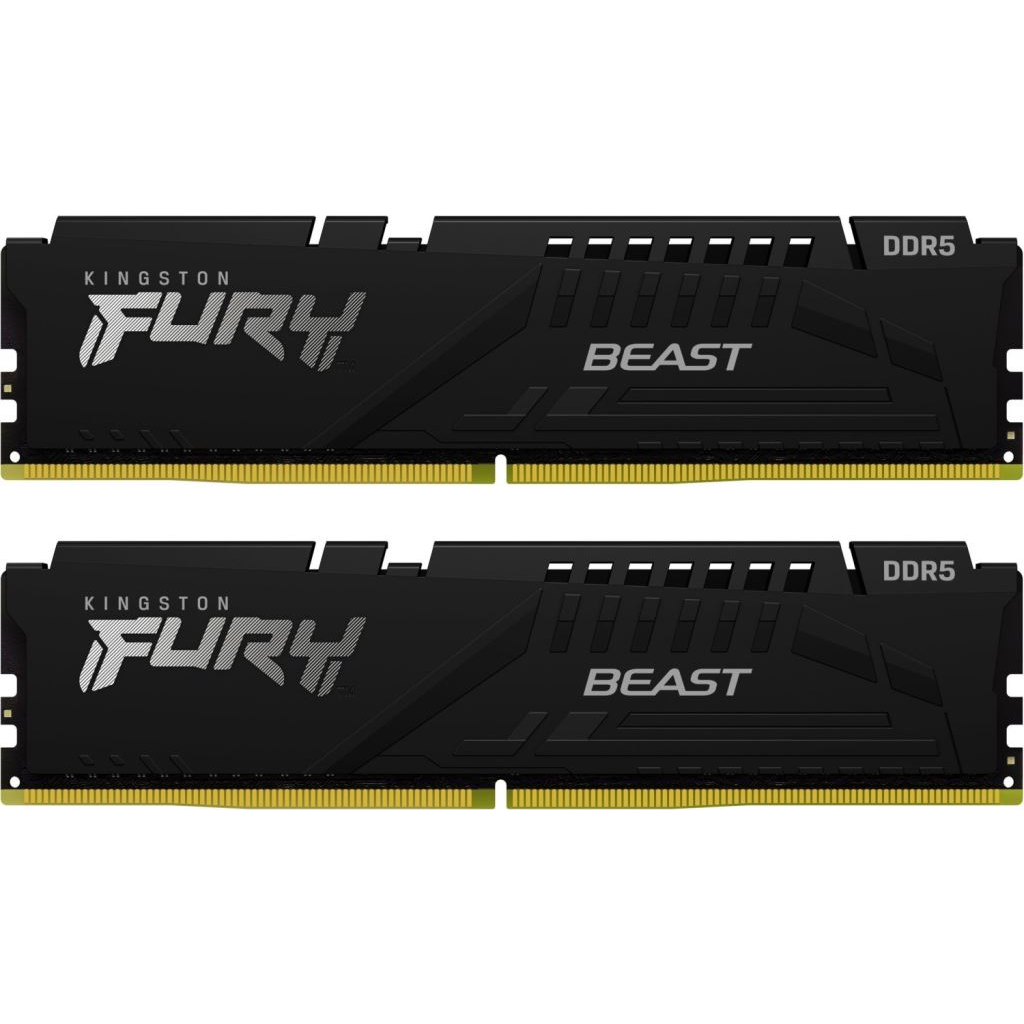 Kingston Technology FURY Beast memorijski modul 16 GB 2 x 8 GB DDR5