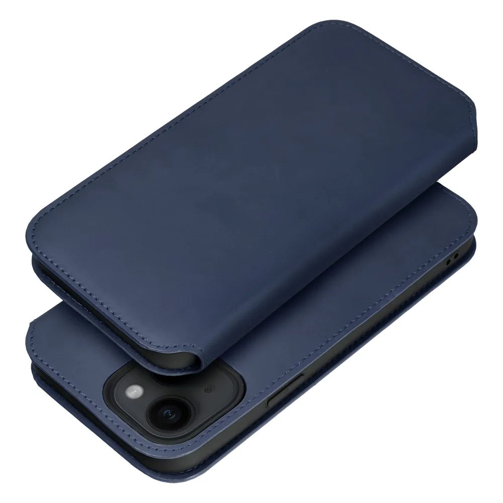 Dual Pocket futrola za XIAOMI REDMI NOTE 12 PRO 5G navy plava