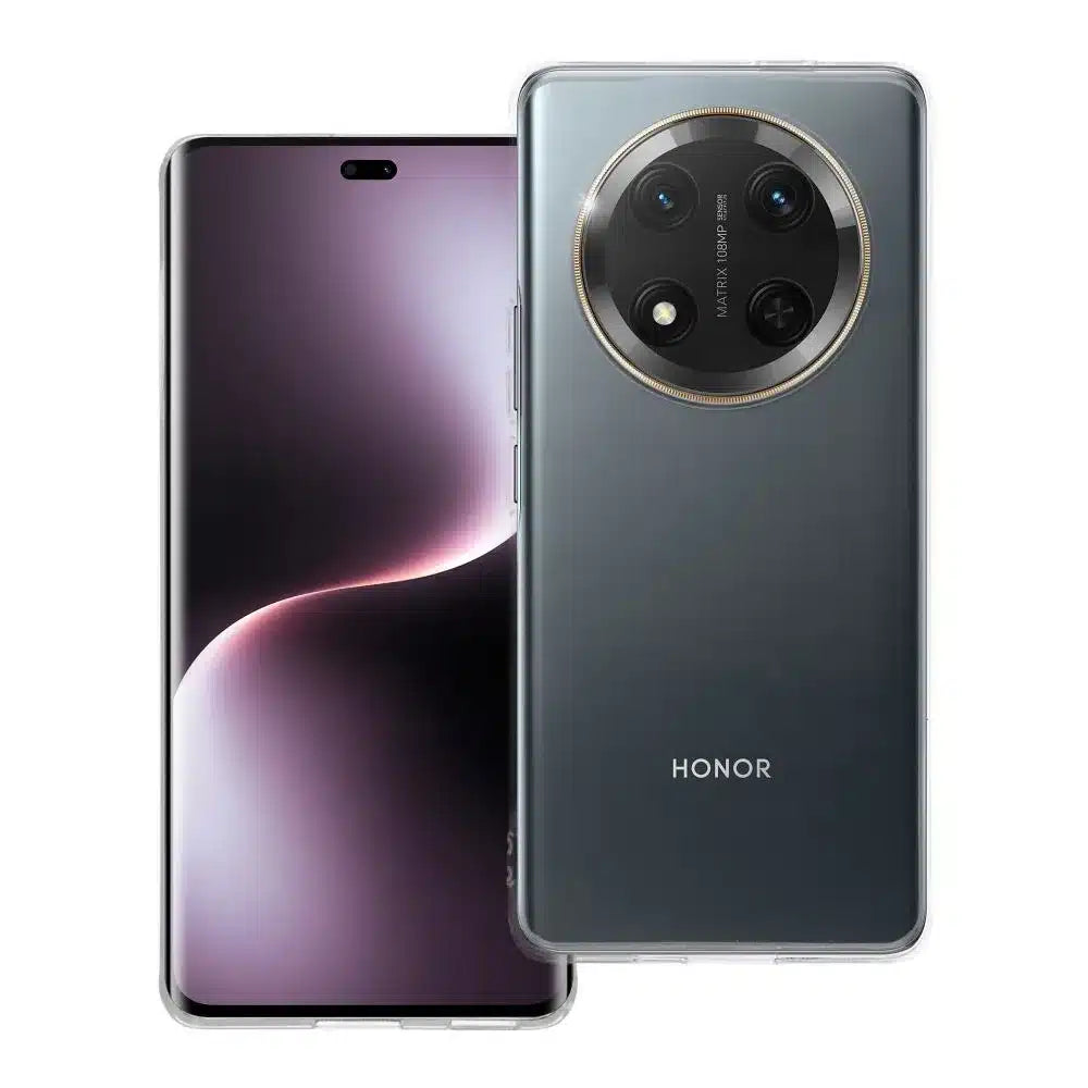 CLEAR CASE 2 mm za HONOR MAGIC 7 Lite (zaštita kamere) prozirna