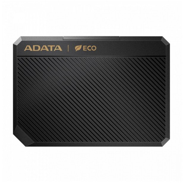 ADATA EC600-BCBK kutija za disk za pohranu podataka HDD/SDD kućište Crno 2.5"