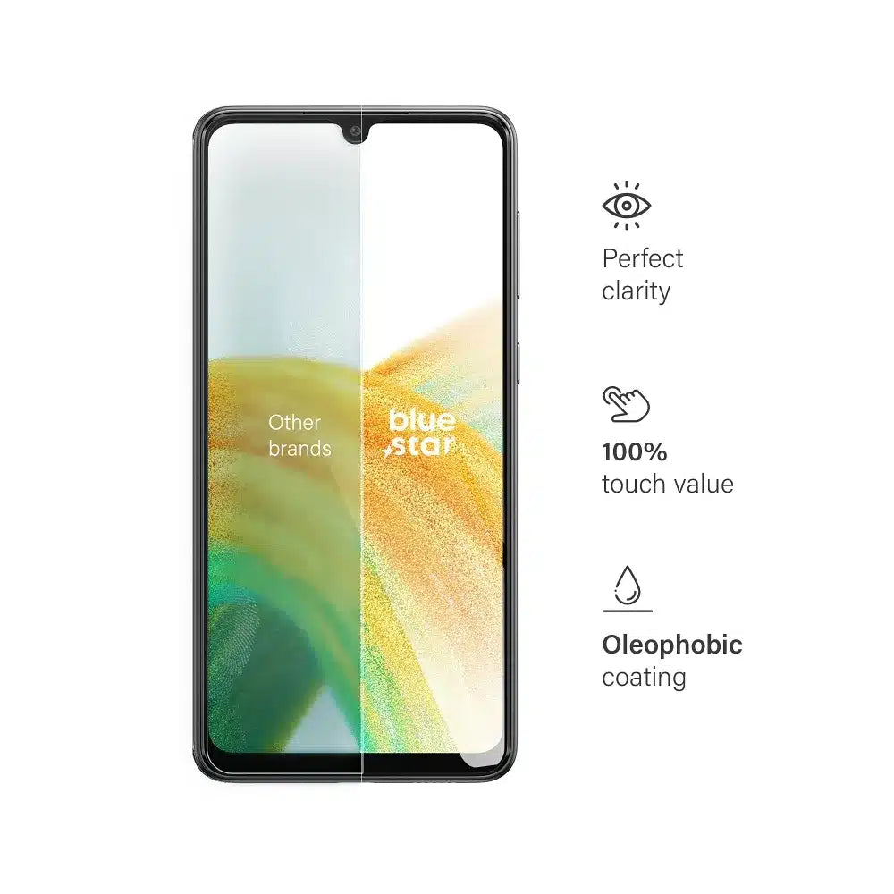 Blue Star kaljeno steklo za Samsung Galaxy A33 5G