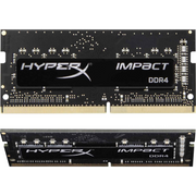 Kingston Technology FURY Impact memorijski modul 32 GB 2 x 16 GB DDR4