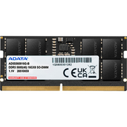 ADATA Premier memorijski modul 16 GB 1 x 16 GB DDR5 262-pin SO-DIMM ECC