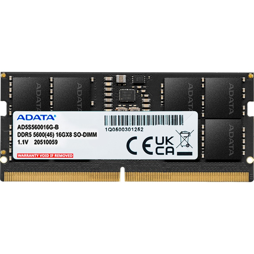 ADATA Premier memorijski modul 16 GB 1 x 16 GB DDR5 262-pin SO-DIMM ECC
