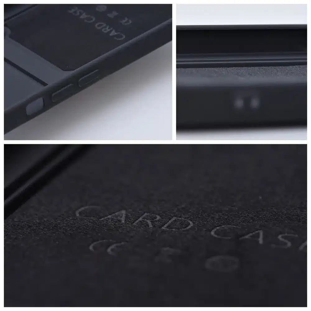 CARD CASE za SAMSUNG GALAXY A35 5G crna