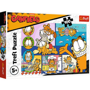 Trefl 16521 puzzle Slagalica 100 kom Crtići