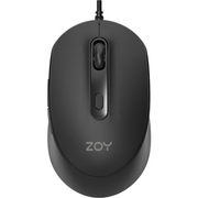 ZOY ZMS08 Optički Miš 6 Tipki 1600 DPI Crni