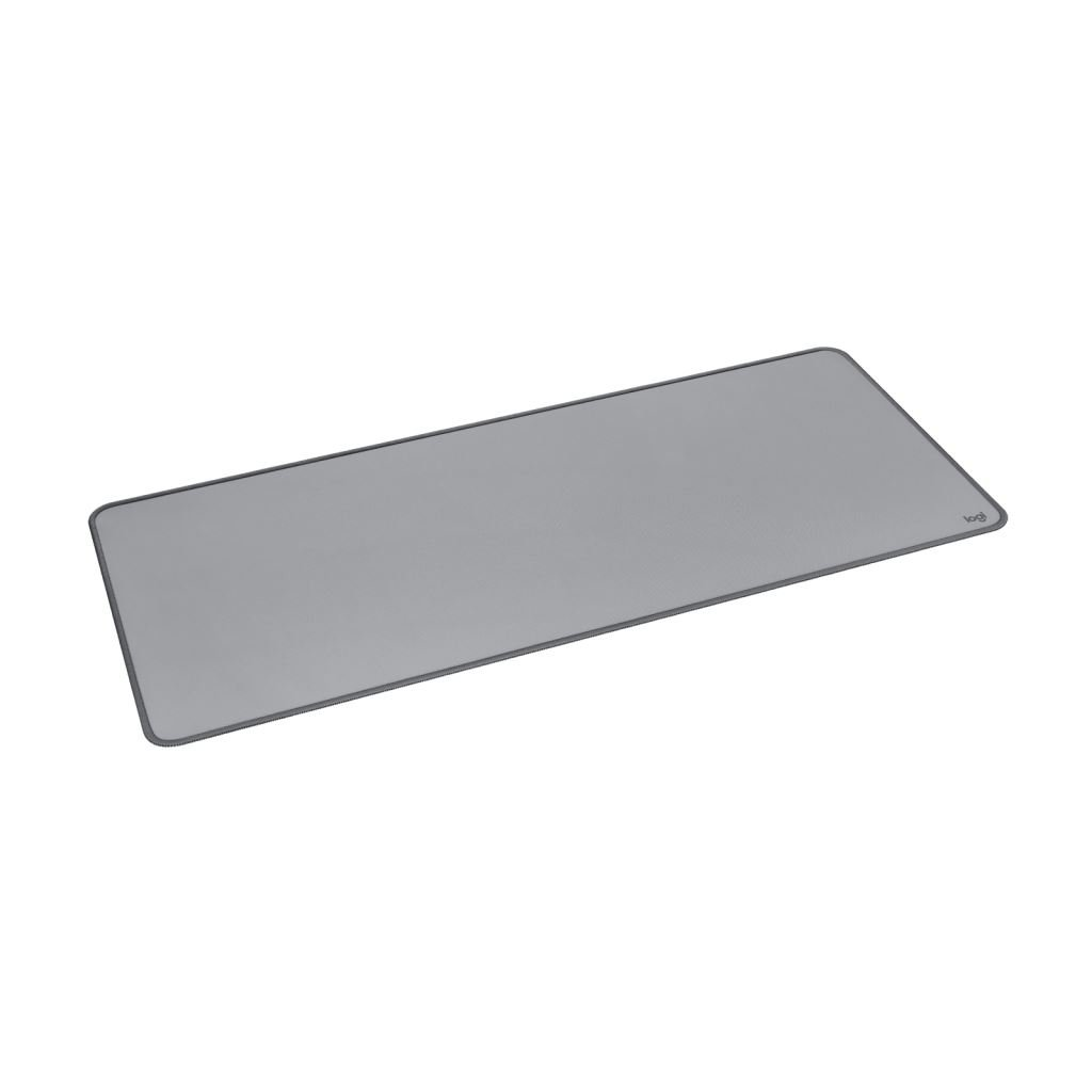 Logitech Desk Mat Studio Series Sivo