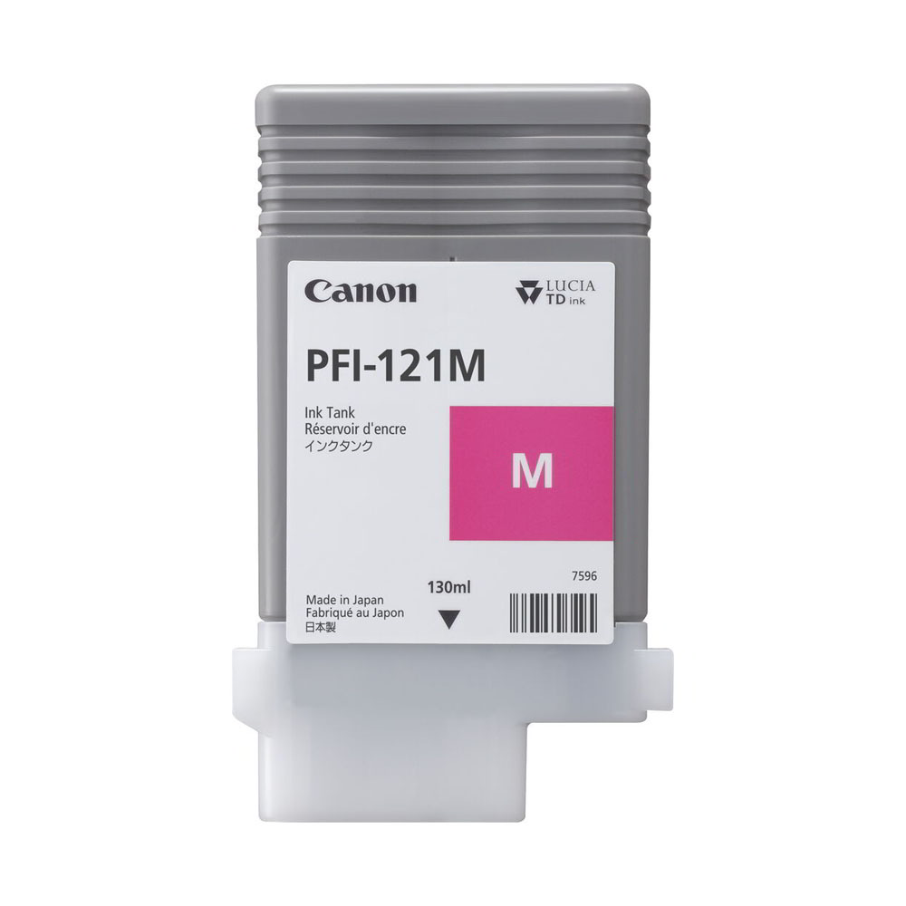 Canon PFI-121M spremnik s tintom 1 kom Original Magenta
