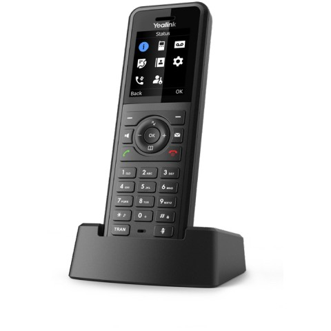 Yealink W57R IP telefon Crno 2 linija TFT