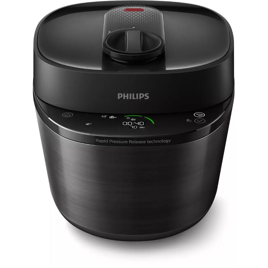 Philips HD2151/40 lonac pod tlakom Crno 1000 W
